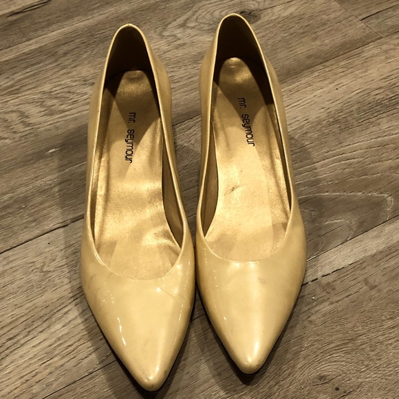 Mr seymour shoes. Size 8. - Picture 1 of 4